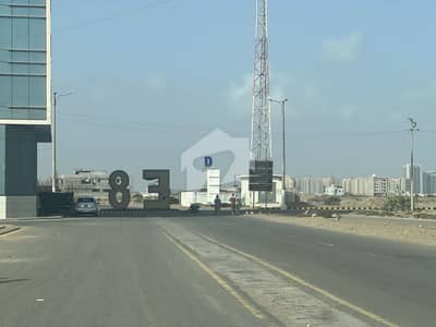 100 Sq. Yd. Corner Commercial Plot For Sale In Iqbal Commercial, Peninsula, DHA Phase 8 100 Sq. Yd. Corner Commercial Plot For Sale In Iqbal Commercial, Peninsula, DHA Phase 8