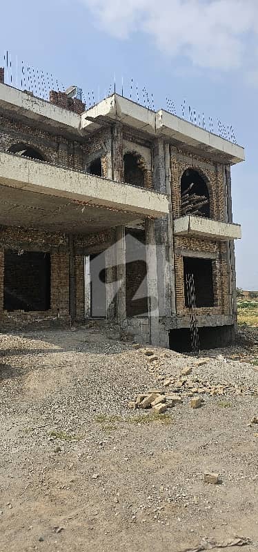 35x70 10 Marla Idol Street 72 73 Plot For Sale G-14/2