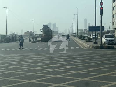 پینینزولیا کمرشل ایریا ڈی ایچ اے فیز 8,ڈی ایچ اے ڈیفینس,کراچی میں 4 مرلہ کمرشل پلاٹ 12.0 کروڑ میں برائے فروخت۔