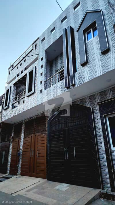 گجّومتہ لاہور میں 3 کمروں کا 3 مرلہ مکان 1.35 کروڑ میں برائے فروخت۔