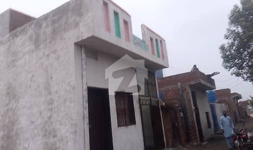 گجّومتہ لاہور میں 2 کمروں کا 3 مرلہ مکان 38.5 لاکھ میں برائے فروخت۔