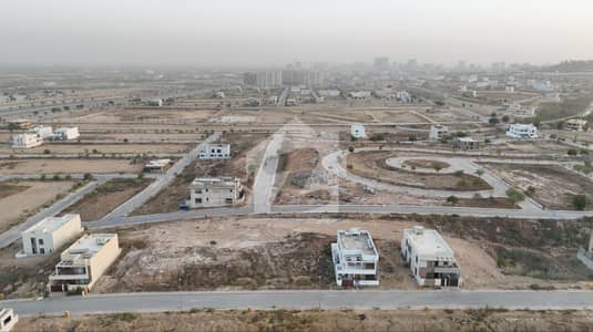 272 Sq Yd Plot For Sale Precinct 16, Bahria Town Karachi Grand Mosque Facing, Near Jinnah Avenue, 5 mins Drive from Main Gate | Ideal for Investment.