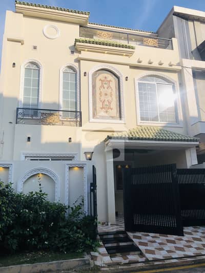 5 merla beautiful house for sale in alhafeez garden ph5