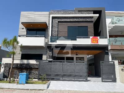 10 Marla Brand New Double Storey House Available For Rent In Topcity-1 Islamabad