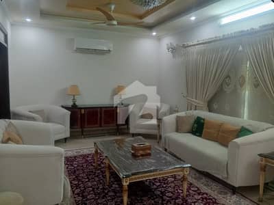 1 Kanal Slightly Used Lower Portion with Solar System for Rent in DHA Phase 6, Lahore