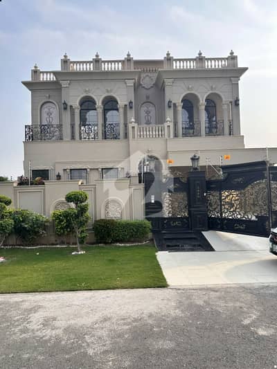 Brand New Semi-Furnished House For Rent In DHA Phase 7, Lahore