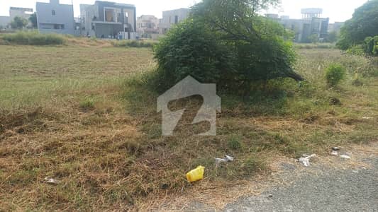 Residential Plot For Sale DHA Phase 7, Lahore