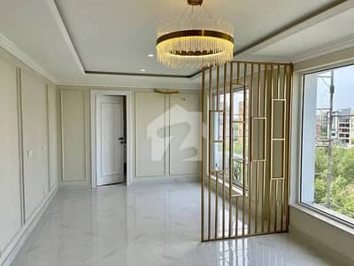 One Bed Unfurnished Apartment Available For Rent In Bahria Town Lahore