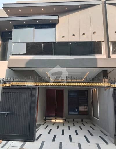 Double Storey 5 Marla House Available In Bosan Road For sale