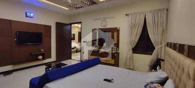 307 Sq Yd Corner Ground+1 House For Sale
