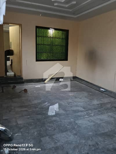 8 Marla Separate Ground Portion For Rent Shalimar Calony