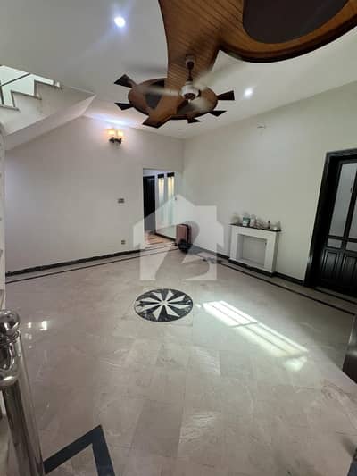 8 Marla (30x60) Full House For Rent In G-13 Islamabad