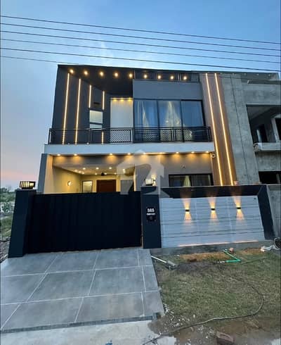 5 Marla Triple Story Most Luxry Ultra Morden Hose For Sale In Buch Executive Villas Multan