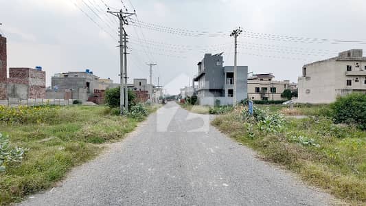 Highly-Desirable 10 Marla Residential Plot Available In OPF Housing Scheme - Block F1 Highly-Desirable 10 Marla Residential Plot Available In OPF Housing Scheme - Block F1