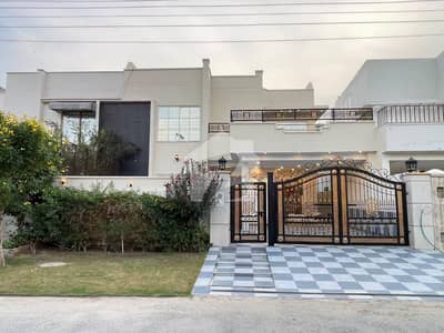 10 Marla Ultra Luxurious Spanish House For Sale In Buch Executive Villas Multan