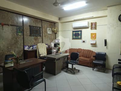 Ideal 600 Square Feet Office For Rent At Civil Line Faisalabad Travel & Tour, Real-Estate Office, Corporate Office, Consultancy Office