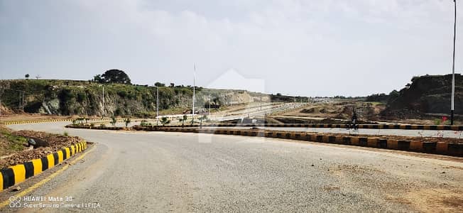 8 Marla Residential Plot In Central DHA Valley - Rose Sector For sale