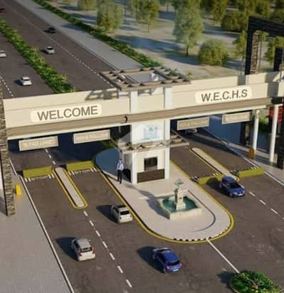 Prime Location 10 Marla House For Sale In Wapda Town Phase 1 - Block D Multan