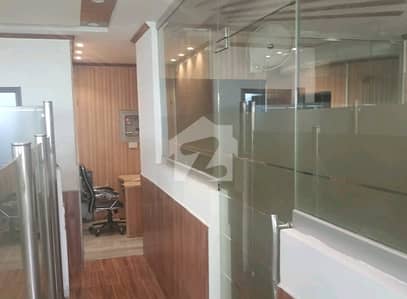 Avail Yourself A Great Prime Location 3000 Square Feet Office In Gulberg