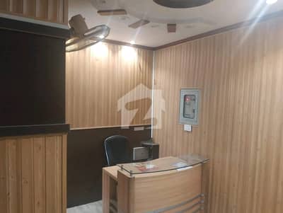 Prime Location Office For rent Is Readily Available In Prime Location Of Gulberg