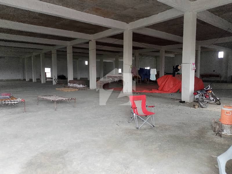 4 Kanal Factory Available For Rent 4 Kanal Factory Available For Rent