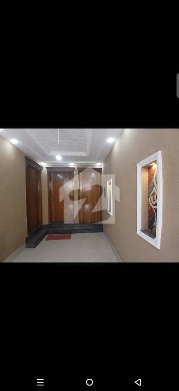 SLIGHTILY USED HOUSE FOR SALE IN IQBAL PARK LAHORE CANTT VERY HOT LOCATION