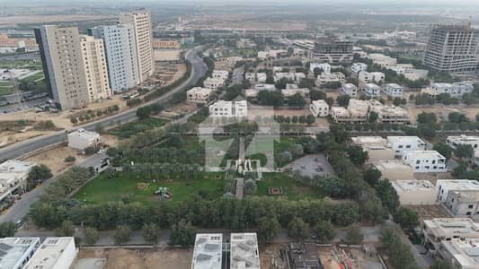 Park-Facing Plot For Sale Precinct-1, Overseas Block, Bahria Town Karachi | Prime Location | Open View | Ideal for Luxury Living