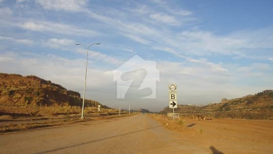 Buy A Prime Location Residential Plot Of 1 Kanal In DHA Phase 4 - Sector A