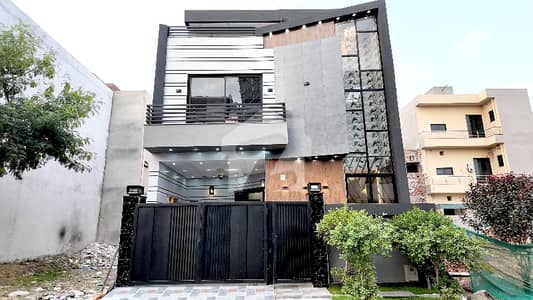 5 MARLA BRAND NEW HOUSE FOR SALE IN ETIHAD TOWN PHASE 1 LAHORE