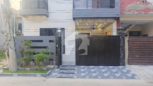 5 Marla House In Beautiful Location Of Bismillah Housing Scheme - Block B In Lahore 5 Marla House In Beautiful Location Of Bismillah Housing Scheme - Block B In Lahore