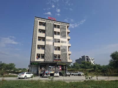 Plot For Sale In F15/1 Islamabad