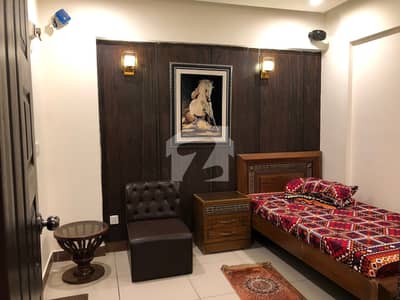 *FULLY FURNISHED STUDIO APARTMENT FOR SALE* *DHA Phase 6 Muslim Commercial* *FULLY FURNISHED STUDIO APARTMENT FOR SALE* *DHA Phase 6 Muslim Commercial*