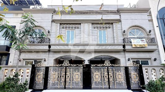 5 MARLA BRAND NEW HOUSE FOR SALE IN ETIHAD TOWN PHASE 1 LAHORE