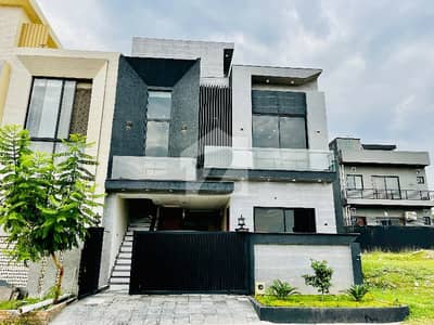 5 Marla Brand New House For Sale In Multi Gardens B-17 Islamabad