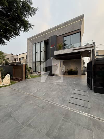 Finest 1Kanal Full Basement Fully Furnished Designer House for Sale in Phase-6 Near Golf Course Finest 1Kanal Full Basement Fully Furnished Designer House for Sale in Phase-6 Near Golf Course