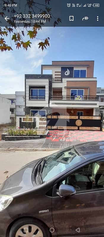 جی ۔ 6 اسلام آباد میں 6 کمروں کا 10 مرلہ مکان 14.0 کروڑ میں برائے فروخت۔