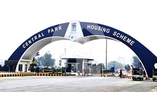 5 Marla Facing Park Residential Plot For Sale In J-Block