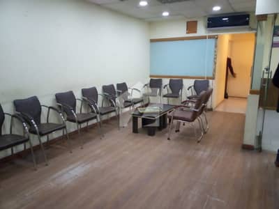 OFFICE FOR RENT IN GULBERG III
