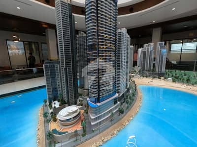 Stunning Flat Is Available For Sale In HMR Waterfront