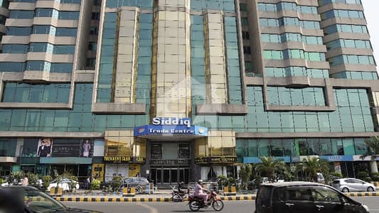 Premium 2,000 Sq. Ft. Office For Rent In Sadiq Trade Center, Gulberg