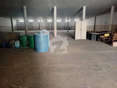 4 Kana Warehouse Available For Rent At Near Canal Road Faisalabad