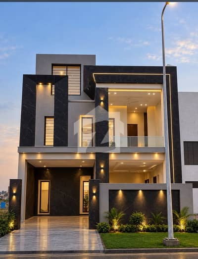 Highly-Desirable Prime Location 5 Marla House Available In DHA Phase 1 - Sector V