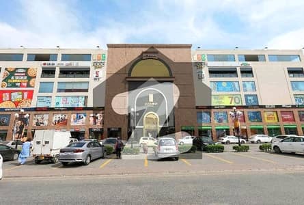 300 Square Feet Shop In Stunning Jasmine Mall Is Available For sale