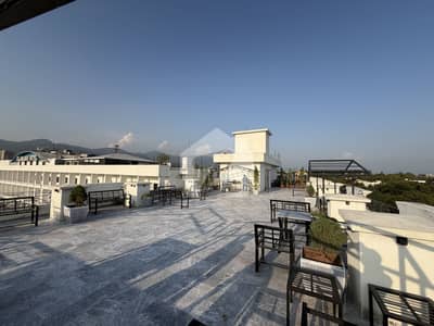 G-6 Beautiful Roof Top For Rent