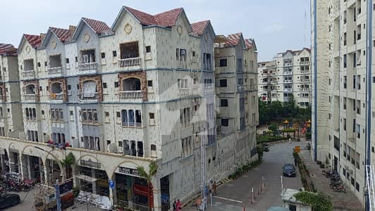 A Perfect Flat Awaits You In Defence Residency Islamabad