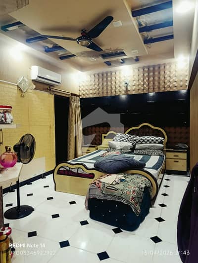 3 Bed DD West Open Park Facing Flat for Sale in Bahadurabad, Karachi 3 Bed DD West Open Park Facing Flat for Sale in Bahadurabad, Karachi