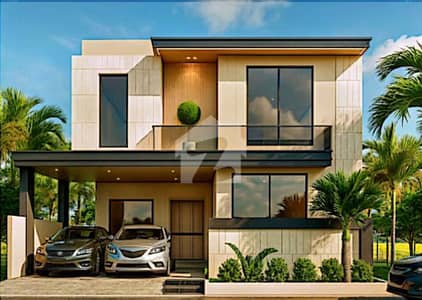 Your Dream Brand New 10 Marla House Is Available In ATC Villas Your Dream Brand New 10 Marla House Is Available In ATC Villas