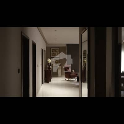 Beautiful State of the Art Luxury apartments available for installments in Askari 10 Beautiful State of the Art Luxury apartments available for installments in Askari 10