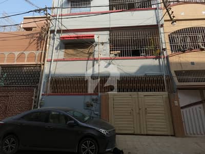 ماڈل کالونی - ملیر ملیر,کراچی میں 6 کمروں کا 5 مرلہ مکان 2.7 کروڑ میں برائے فروخت۔