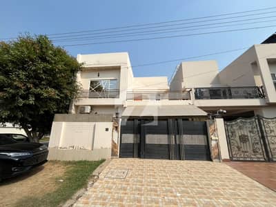 Prime Location 7 Marla House In Buch Executive Villas - Phase 2 Is Available